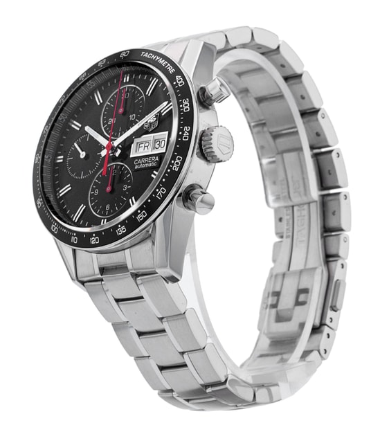 Tag Heuer Carrera CV2014.BA0794 Image 2